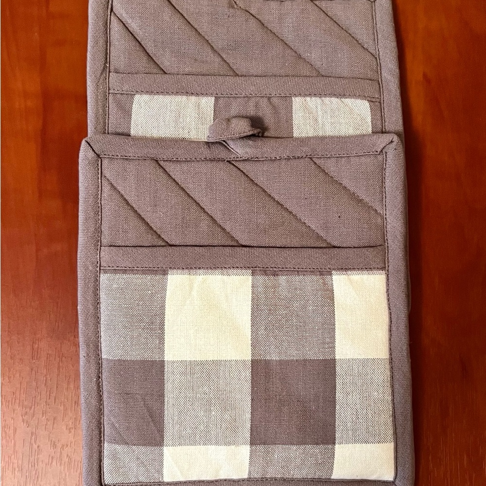 Kitchen Potholder Set